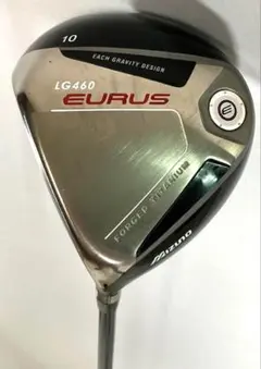 mizuno EURUS LG460 10° ドライバーのサムネイル