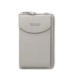 新品 ポシェット スマホポーチ スマホショルダーストラップ ミニバッグ