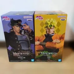 ジョジョの奇妙な冒険 フィギュア2種セット