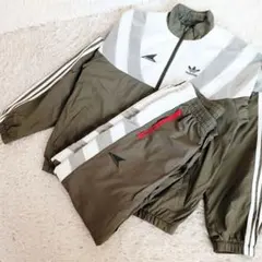 【美品】窪塚洋介着用　adidas 　 DESCENDANT 　セットアップ