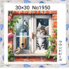 ダイヤモンドアートキット　　No1950