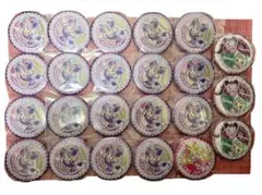 プリキュア　BIGホログラム　缶バッジ　キュアキュンキュン　アイドル　他