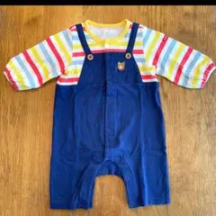 ホットビスケッツ ロンパース