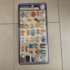 ボンボンドロップシール コンビニ シリーズ　ボンドロ ホットスナック クーリア