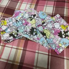 入手困難‼️はぎれ　30cm×40cm　５枚組‼️