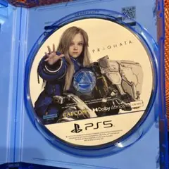 PRAGMATA プラグマタ