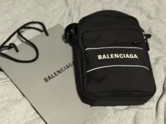BALENCIAGA SPORT MESSENGER バレンシアガ 正規品 - メルカリ