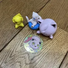 ポケモン フィギュア セット