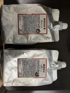 週末セール⭐︎MOUU とMOUUβ 縮毛矯正剤ムー - メルカリ