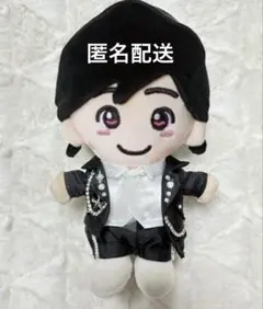 なにわ男子　ちびぬい服　アシメントリーmv風衣装　道枝駿祐君