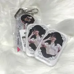 =LOVE DMMスクラッチ D賞E賞 佐々木舞香セット