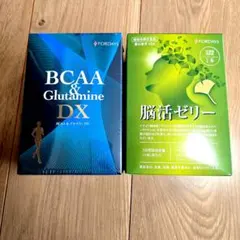 FORDAYS BCAA & Glutamine DX 2個セット - メルカリ