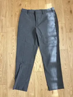 新品未使用　ユニクスマートアンクルパンツ