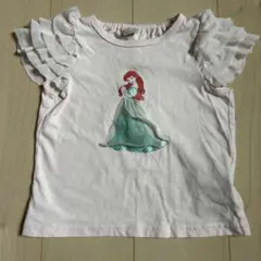 petit main アリエル Tシャツ 110cm