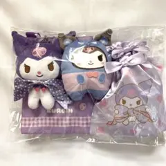 新品・未使用 サンリオ　クロミ・マイメロディセット