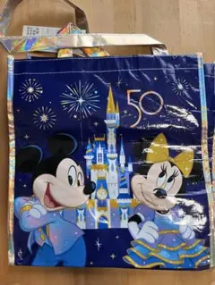 Walt Disney World 50周年記念バッグ