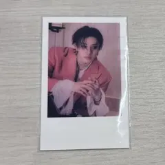 straykids doit スピーカー ポラロイド バンチャン