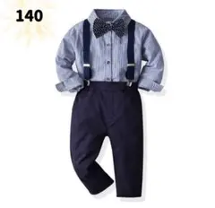 ☆新品☆フォーマル 男の子　セットアップ　入園式　結婚式　スーツ　140cm