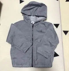 美品！　プチバトー　ウインドブレーカー　アウター