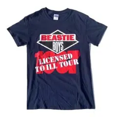 【00s】Beastie Boys Tour 1987 バンド Tシャツ Sのサムネイル