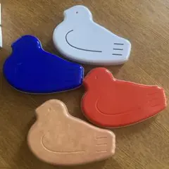 豊島屋 鳩サブレー 空き缶 4種セット
