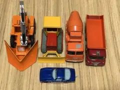 マッチボックス キングサイズ レズニー レッカー 牽引 - メルカリ
