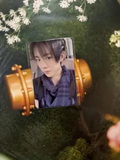 NCT WISH ユウシ トレカ mumo