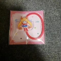セーラームーン アクリルヘアゴム
