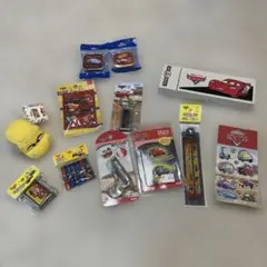カーズ 文具 セット シールのサムネイル