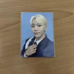 SEVENTEEN セブチ スングァン dream ポップアップ トレカ