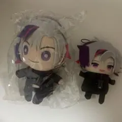 にじさんじ 不破湊 ぬいぐるみ にじぱぺっと にじぬい