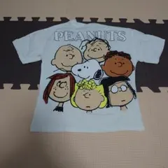 ZARA PEANUTS スヌーピー Tシャツ 110cm
