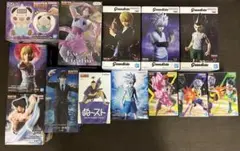 HUNTER×HUNTER フィギュア まとめ売り 12点セット - メルカリ