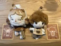 POP MART COFFEE FACTORY スカルパンダ ディモー