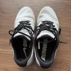 NIKE AIR MAX 2017 ホワイト ブラック スニーカーのサムネイル