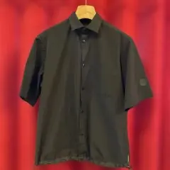 ARMANI EXCHANGE スナップボタン半袖シャツ サマーコーチジャケット