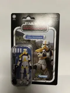 スターウォーズヴィンテージコレクション ショックトルーパー - メルカリ