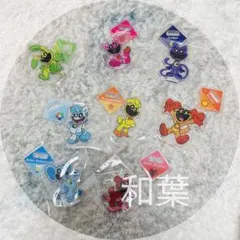Poppy Playtime トレーディングアクリルスタンド コンプリートBOX