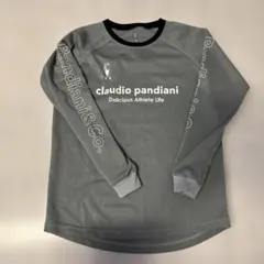 claudio pandiani 長袖プラシャツ 140