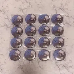 呪術廻戦 缶バッジ 五条悟 16点セット PLAZA Chair：blue 呪術廻戦 缶バッジ 五条悟 16点セット PLAZA Chair：blue - メルカリ
