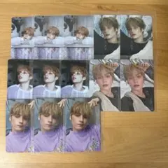 txt ヒュニンカイ 誓い フォトカード コンプリート トレカ