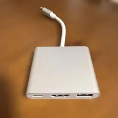 USB-C ￼Digital AV Multiport adapter