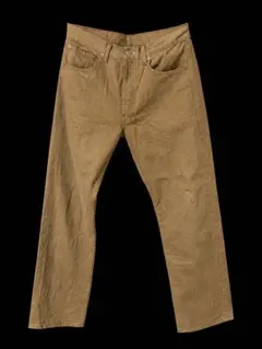 Levi's 501 チノパン ブラウン W32 L32のサムネイル