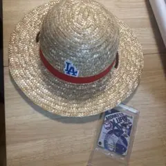 2025年最新】ドジャース 麦わら帽子の人気アイテム - メルカリ