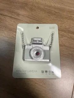 3coins　ミニトイカメラ　グリーン