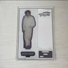 【新品未開封】 follow again ウォヌ アクスタ アクリルスタンド