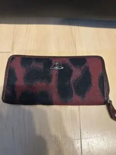 Vivienne Westwood 長財布 ラウンドファスナーのサムネイル