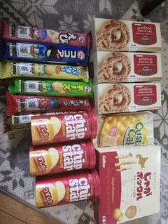 ⭐大人気お菓子の詰め合わせ⭐アミューズメント商品⭐