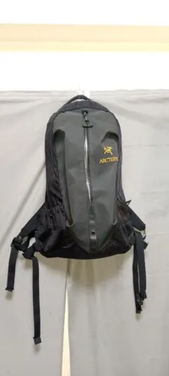 ARC'TERYX アークテリクス バックパック ブラック Arrow22のサムネイル