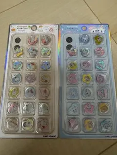 【正規品】おはじきシール まじかるベリーベリー DAIFUKUカミオジャパン